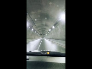 Longest Tunnel in Makkah Saudi Arabia