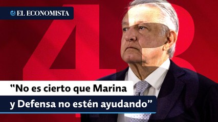 AMLO rechaza que Fuerzas Armadas oculten datos sobre caso Ayotzinapa