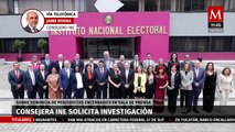 “Lamento restricciones al periodismo”: Jaime Rivera, consejero del Instituto Nacional Electoral