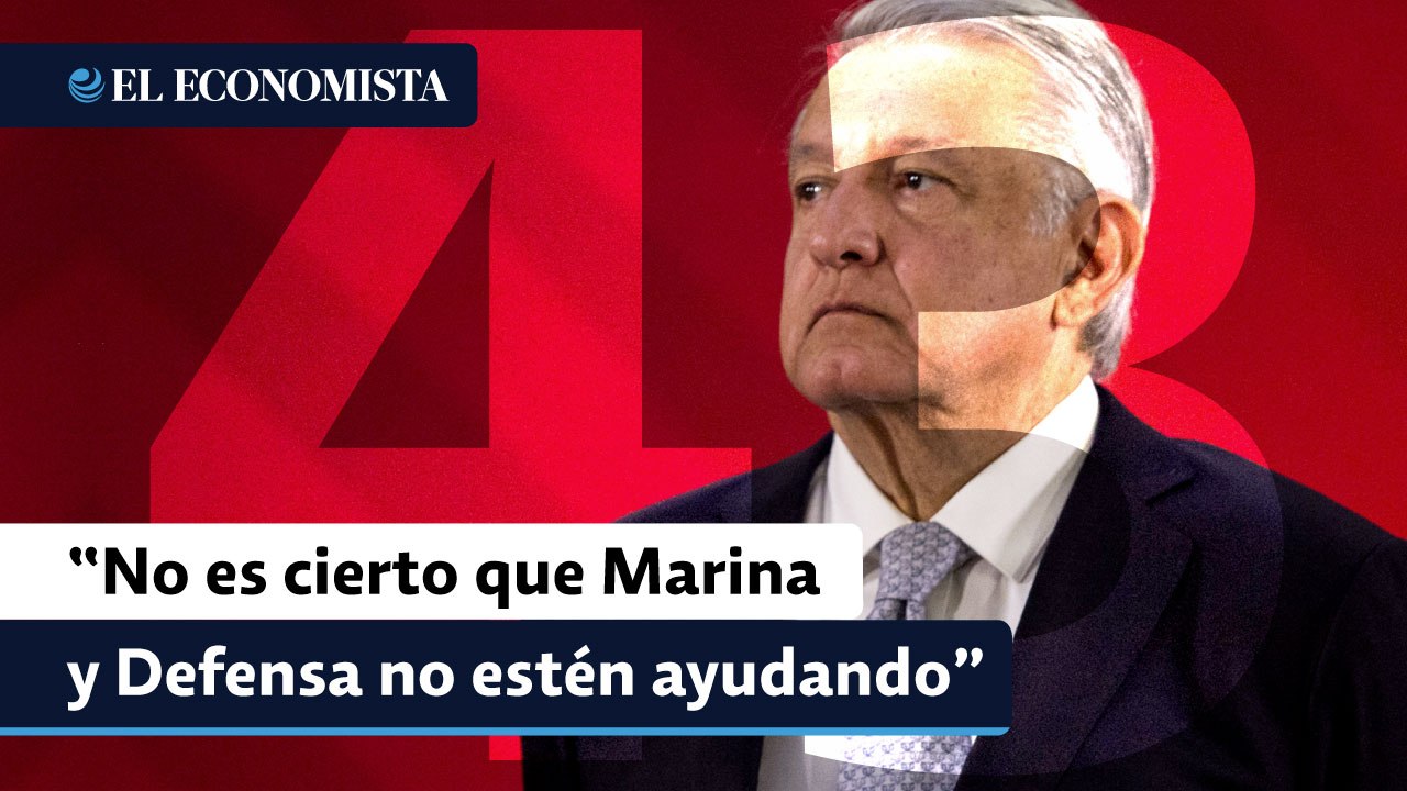 AMLO rechaza que Fuerzas Armadas oculten datos sobre caso Ayotzinapa