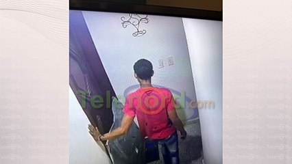 Joven perpetra robo a vivienda y carga con varios artículos de gran valor