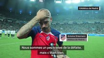 Atlético de Madrid - Griezmann : 