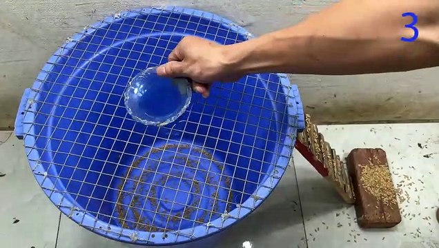 mouse trap video electric mousetrap water mouse trap Make a mouse trap with a plastic box