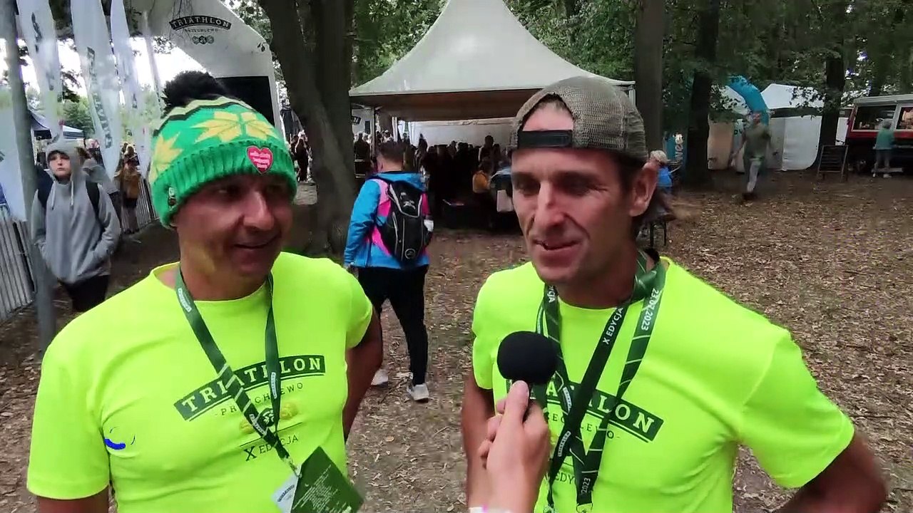 X Triathlon Przechlewo