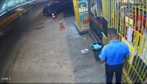 Homem é esfaqueado em frente a distribuidora de bebidas de Ceilândia