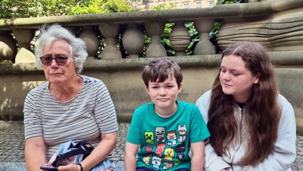 What are you most looking forward to in Sheffield this summer?