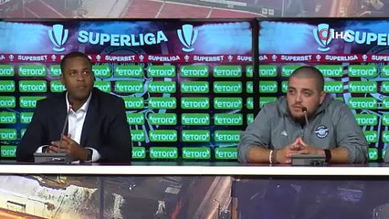 Kluivert: Daha fazla gol atabilirdik