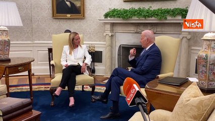 Biden scherza sulla sua citt?: "Nel mio quartiere ero l'unico con cognome non italiano"