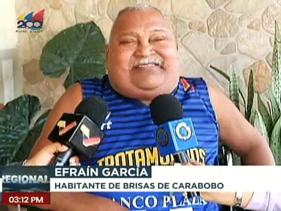 Carabobo | Alcaldía del mcpio. Naguanagua entrega ayudas técnicas a habitantes de la entidad