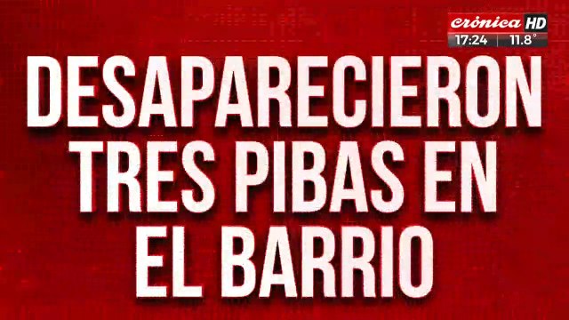 Madres desesperadas por chicas desaparecidas: avanza la investigación