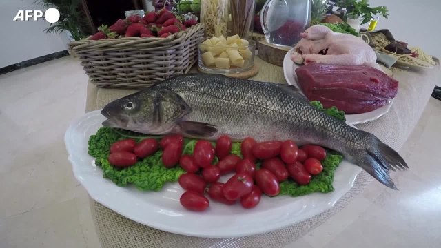 Dieta mediterranea patrimonio dimenticato