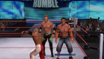 WWE SmackDown vs RAW PS2 Royal Rumble