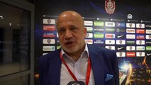 CFR Cluj - Adana Demirspor maçının ardından - Murat Sancak