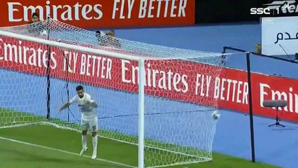 ملخص مباراة الاتحاد والترجي 2 1 البطولة العربية