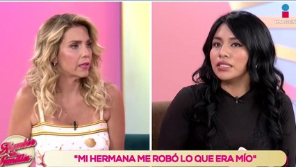 ‘La invite a mi negocio y se lo ROBÓ’ | Caso Thalía | Asuntos de Familia