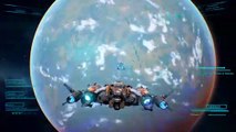 SpaceBourne 2 zeigt im Trailer, wie das Gameplay des Space-RPGs aussieht