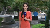 [날씨] 찜통더위 기승, 서울 34℃·경주 36℃...곳곳 강한 소나기 / YTN
