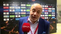 Murat Sancak： J'espère que nous pourrons visiter le match à Adana