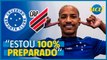 Cruzeiro: Matheus Pereira joga contra o Athletico?