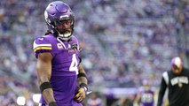 Dalvin Cook Visits Jets, Would Take Pressure Off Breece Hall