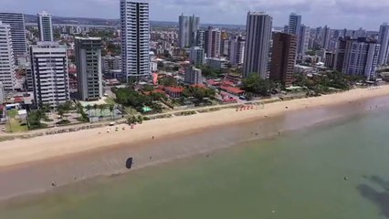 Cores e Sabores de Jaboatão - Voo Paramotor