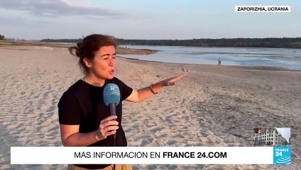 Informe desde Zaporizhia: residentes buscan tranquilidad a pocos kilómetros del frente