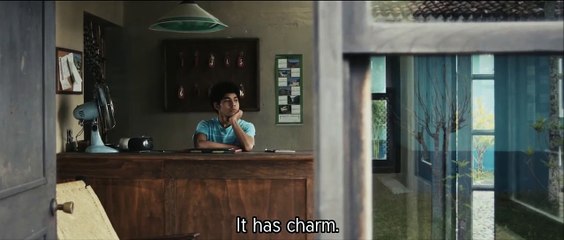 Palma Real Motel Bande-annonce (EN)