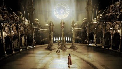 Le Labyrinthe de Pan Bande-annonce (EN)