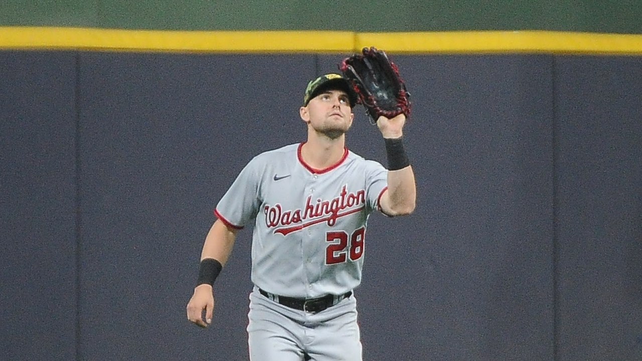 MLB Slate 7/26: Nats (+1.5), Cubs (-105), Guardians (-115)