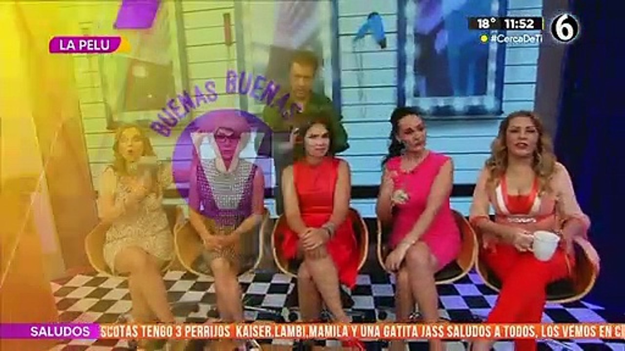 "Ella si es santera": Niurka arremete contra Galilea Montijo