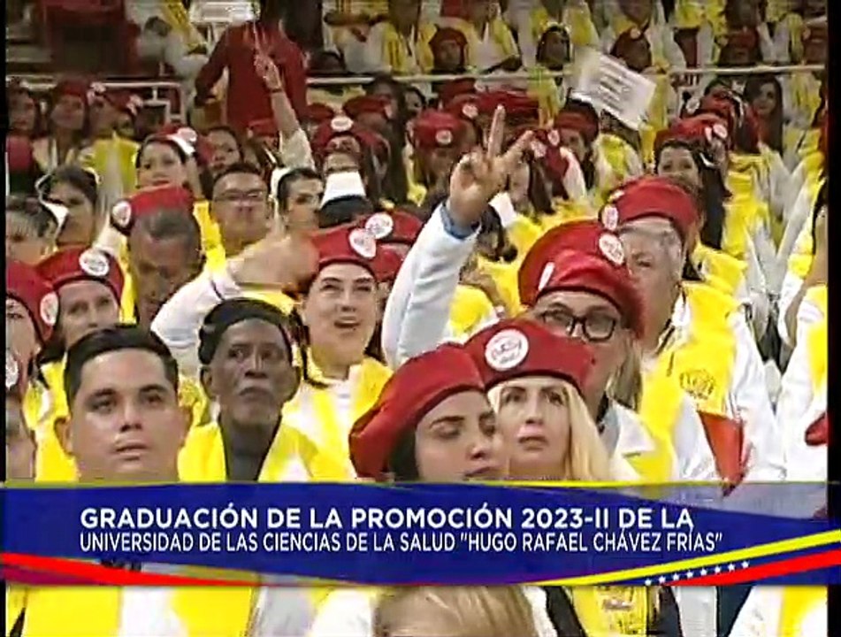 Pdte. Maduro anunció que para el año 2024 se integrarán nuevas carreras a las matrículas universitarias