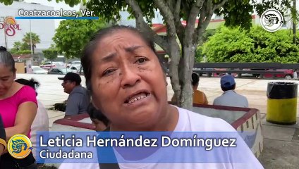Familias de la Santa Rosa claman por luz en el Parque Independencia