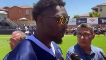 DeMarcus Lawrence on Cowboys Defense: 'Ball-Hawks and Head-Hunters!'
