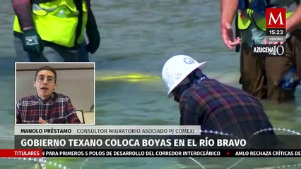 El gobierno de EU ve a México como un enemigo, no como un aliado: Manolo Préstamo