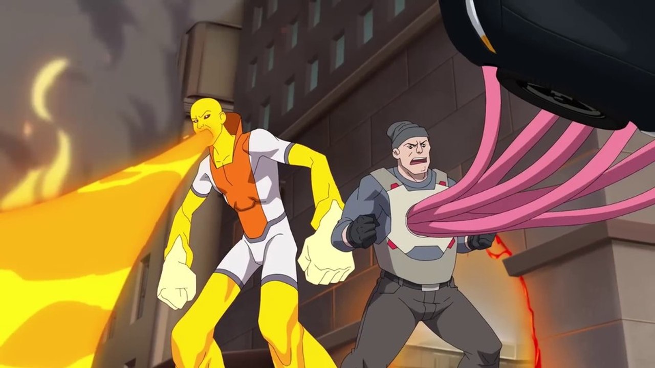 Invincible: Amazons brutale Superhelden-Serie (neben The Boys) enthüllt erste Szenen zu Staffel 2