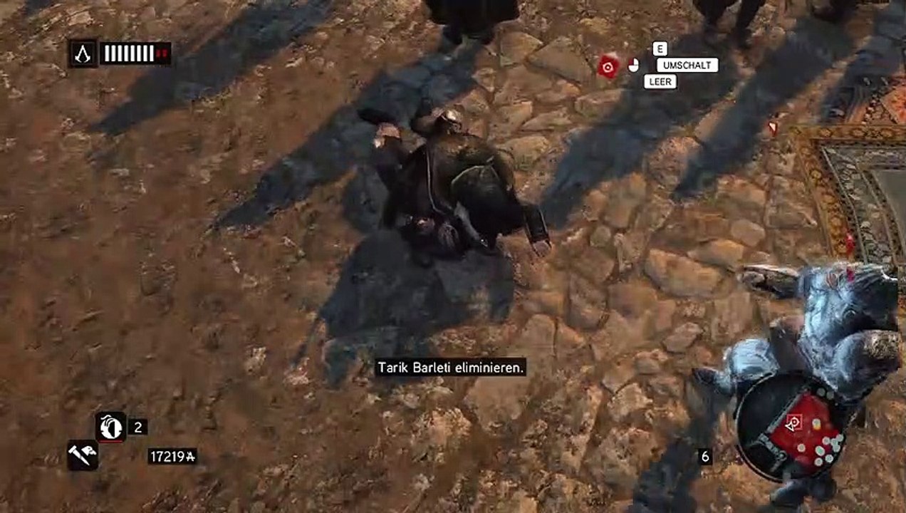 Tarik's Ehre. Assassin's Creed Revelations #30