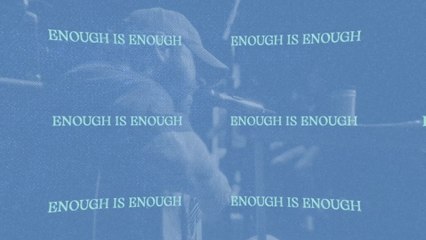 Post Malone - Eough Is Enough (Lyric Video)
