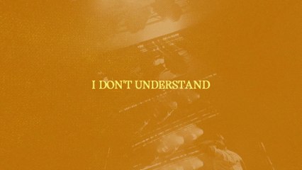 Post Malone - Don't Understand (Lyric Video)