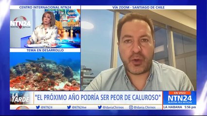 Entrevista a Alex Muñoz