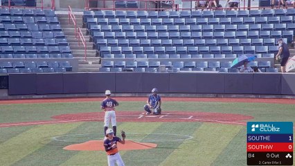 Space Coast Stadium - All American Games (2023) Wed, Jul 26, 2023 5:17 PM to 5:33 PM