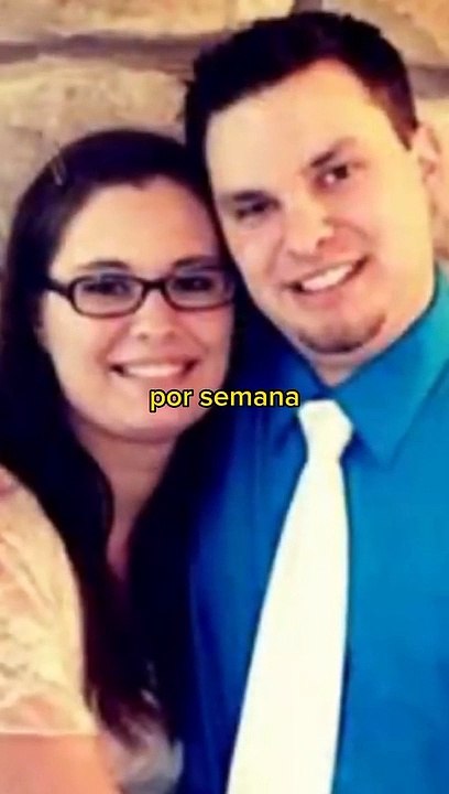 Jordan desaparece a su esposo después de su matrimonio