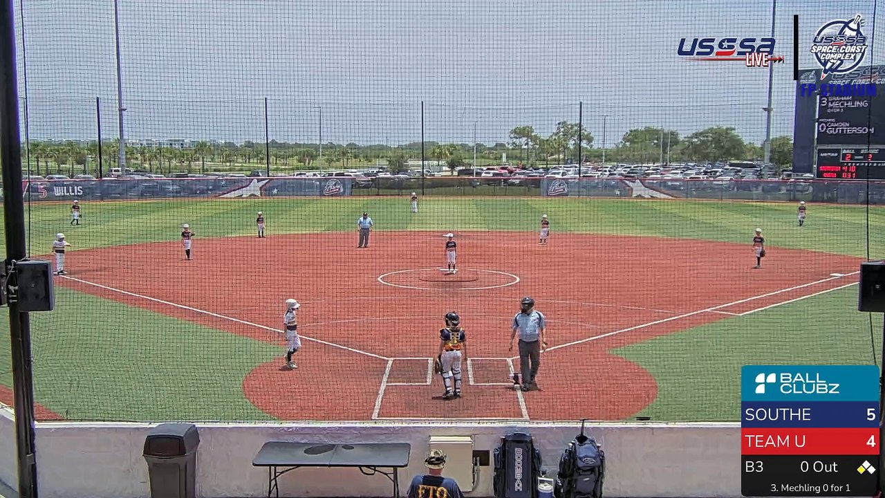 FP Stadium All American Games (2023) Wed, Jul 26, 2023 749 AM to 7