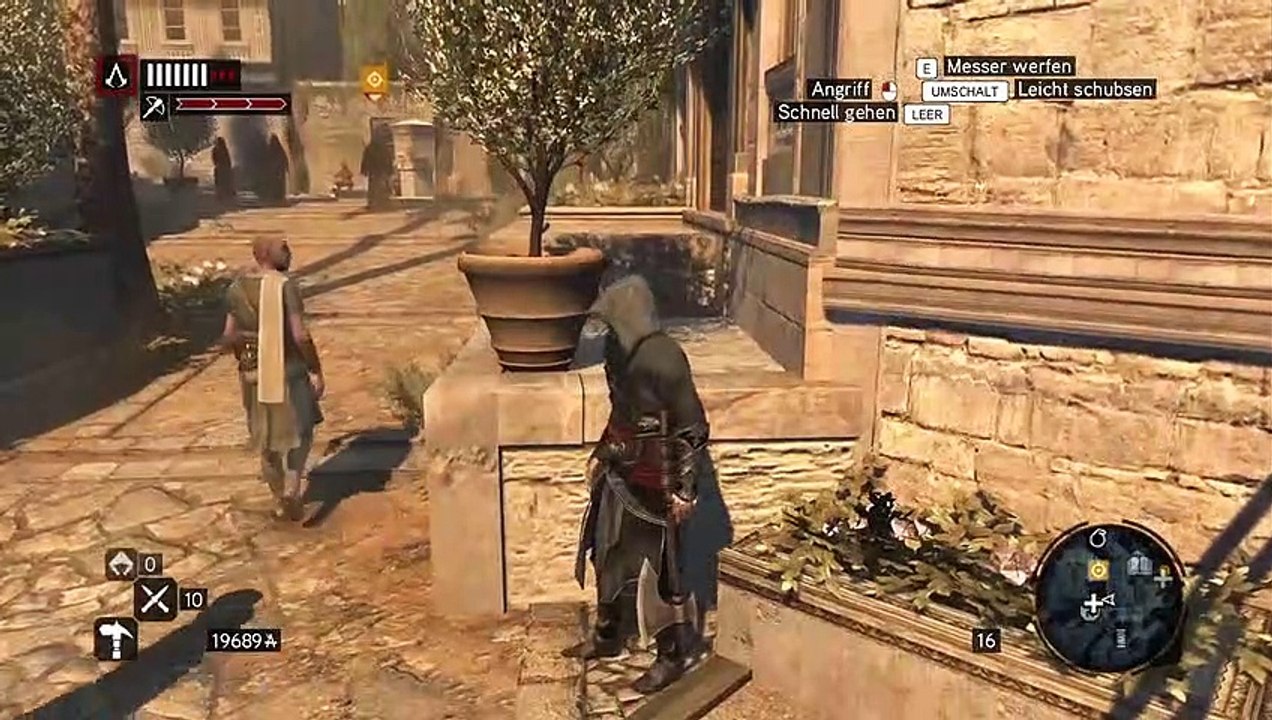 Eine kleine Besorgung. Assassin's Creed Revelations #31