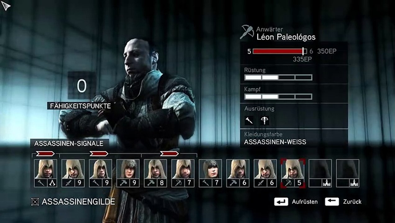 Der Mädchenturm. Assassin's Creed Revelations #32