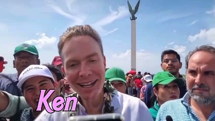 Manuel Velasco, "El Ken de la política". I TVNotas I Tendencias
