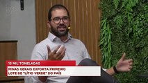 98Talks | Minas Gerais exporta primeiro lote de “lítio verde” do país