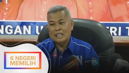 BN tidak pertaruh poster boy, fokus menang PRN