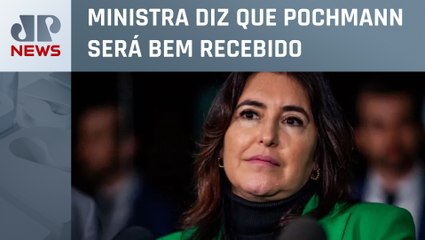Tebet acata indicação de Lula para presidência do IBGE