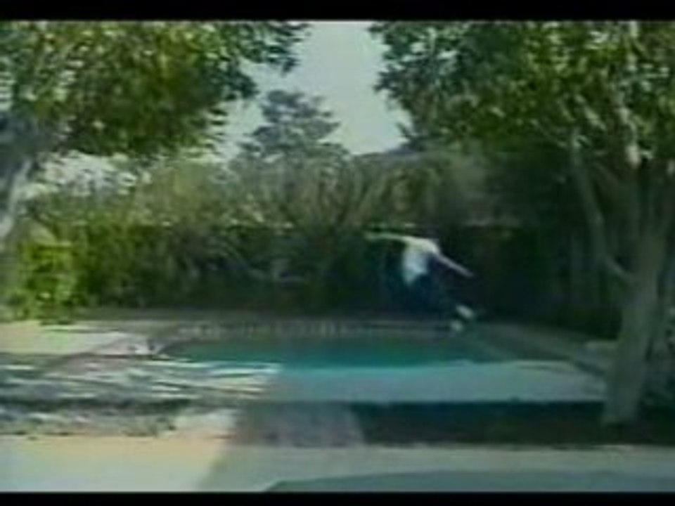POOL JUMPER