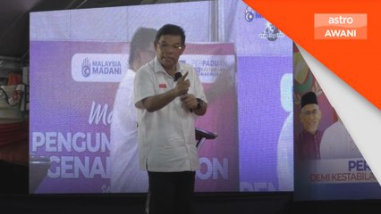 Saifuddin sudah terima notis saman, sedia ke mahkamah